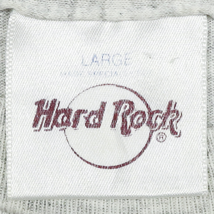 Vintage Hard Rock USA Boston T-Shirt Size L