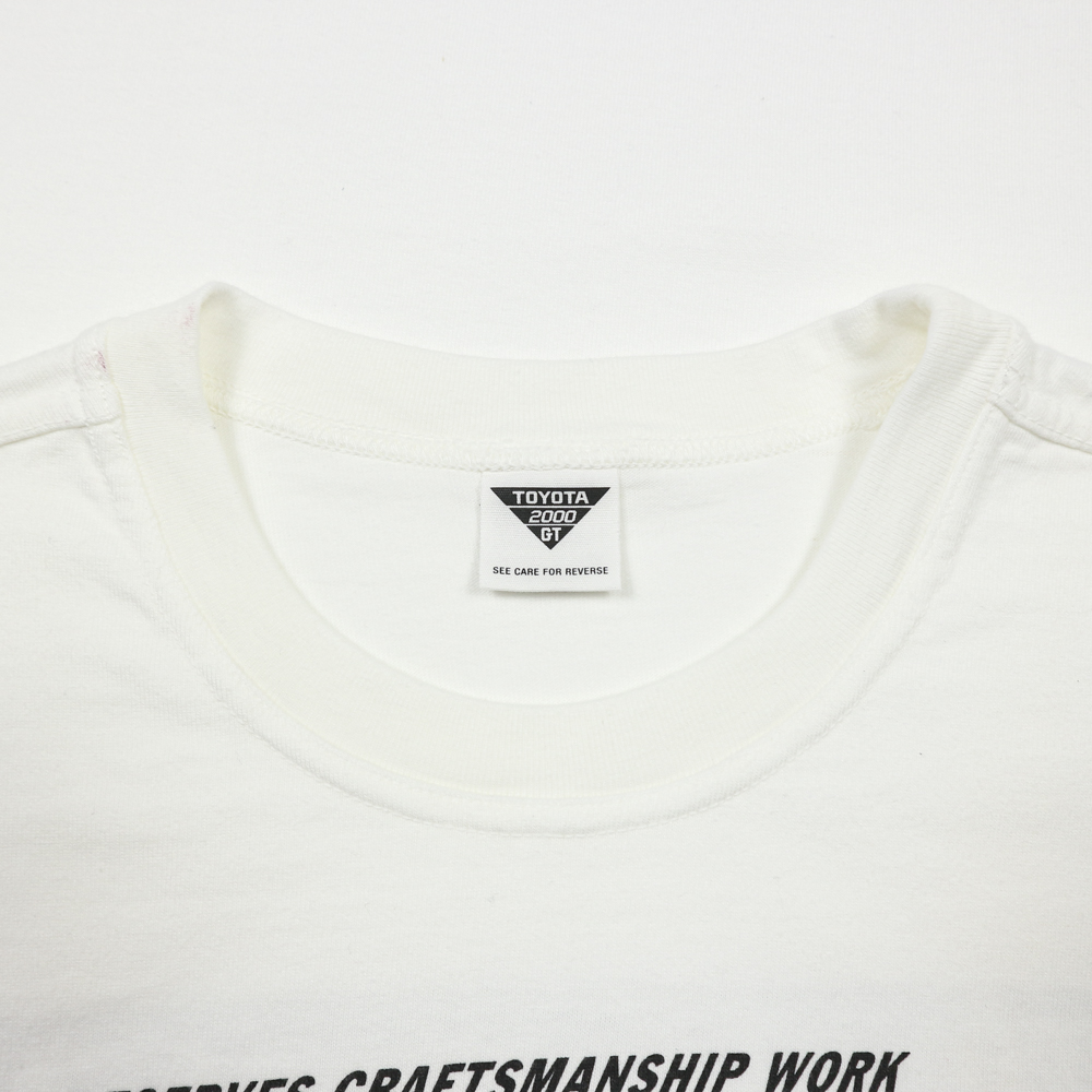 Edwin Made in JPN x Toyota 2000GT T-Shirt Size M