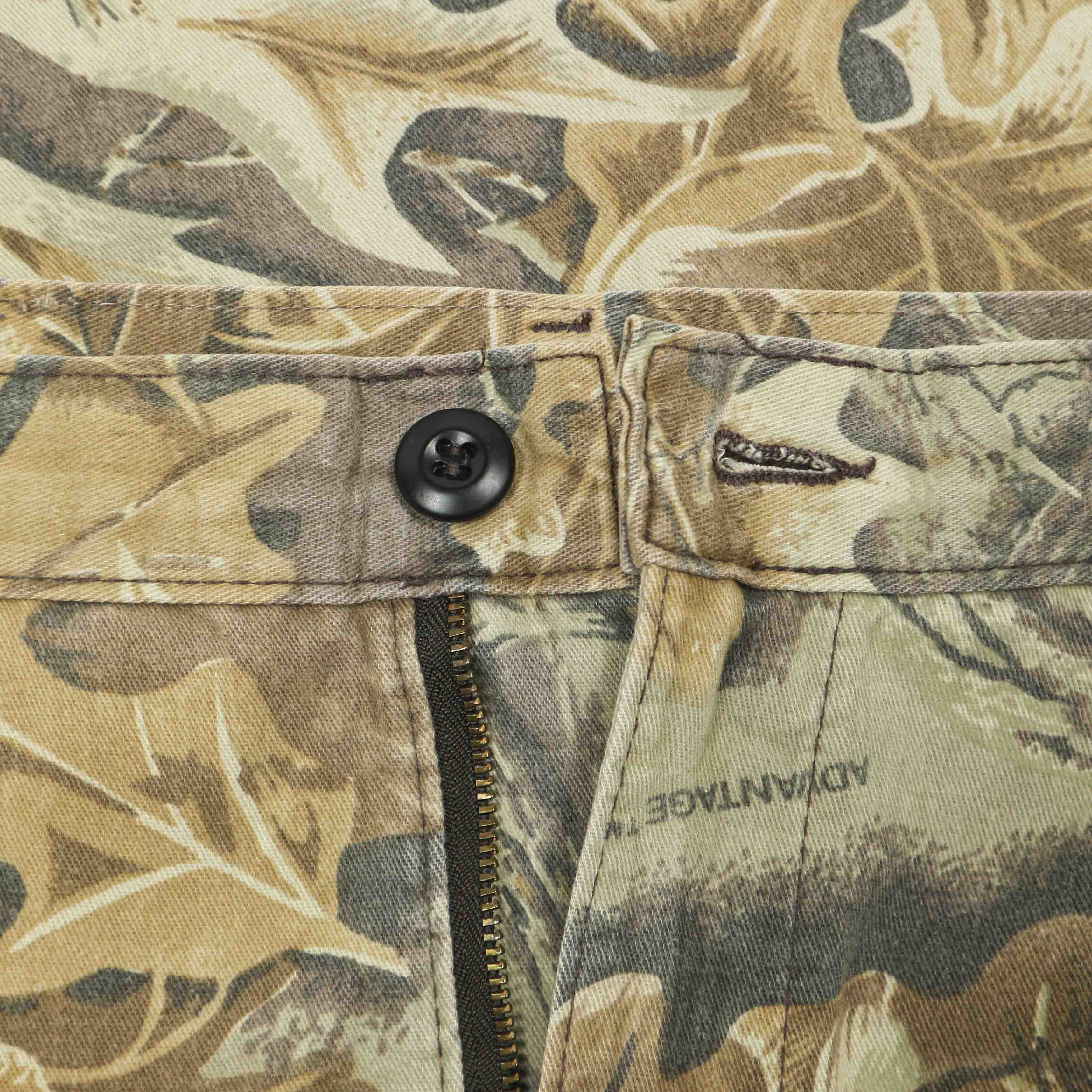 Vtg Liberty USA Realtree Camo Pants Size 38