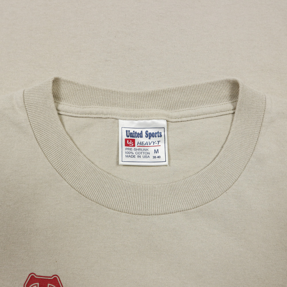 United Sports Made in USA Triumph T-Shirt Size M