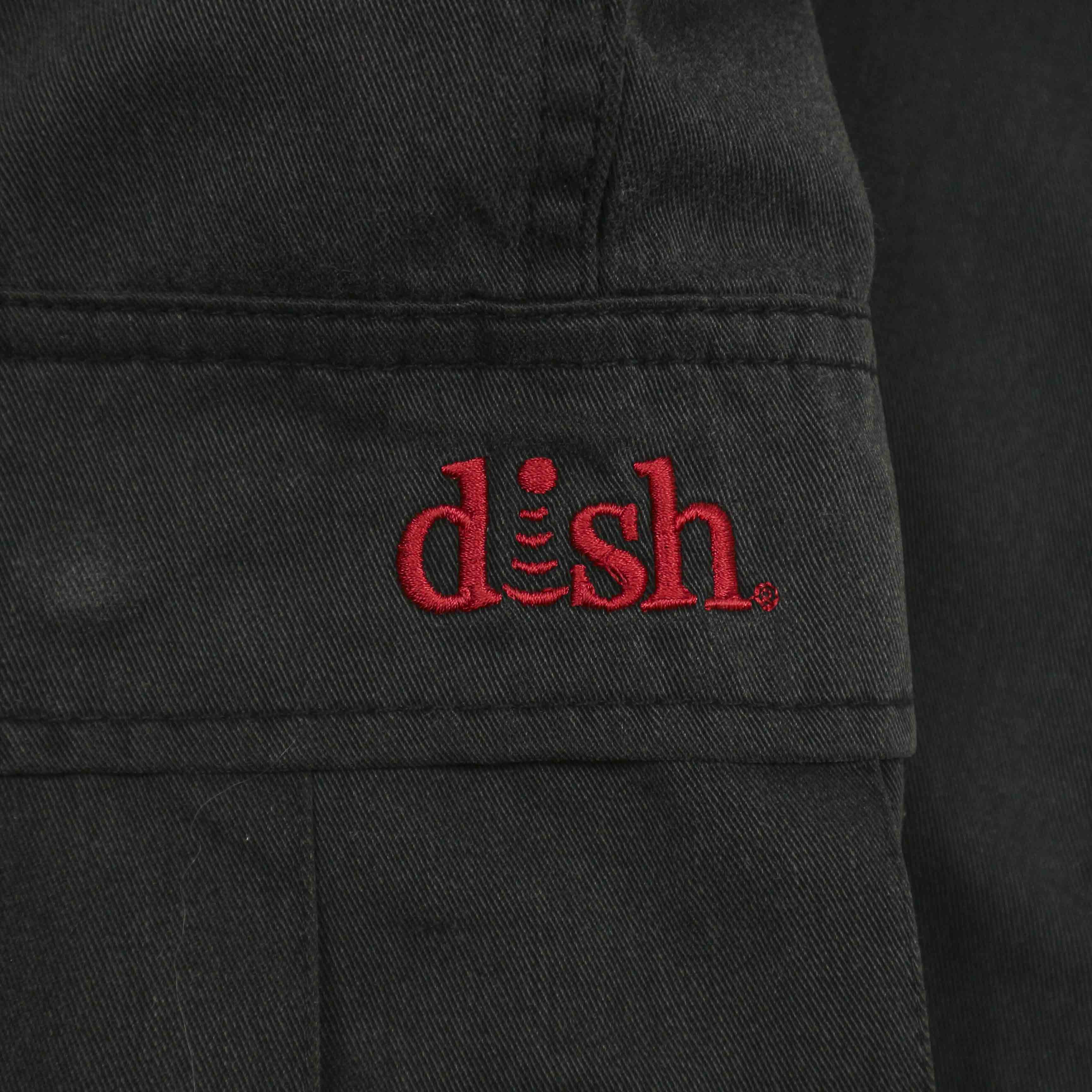 Rothco BDU Black Combat Trousers Size 34-36
