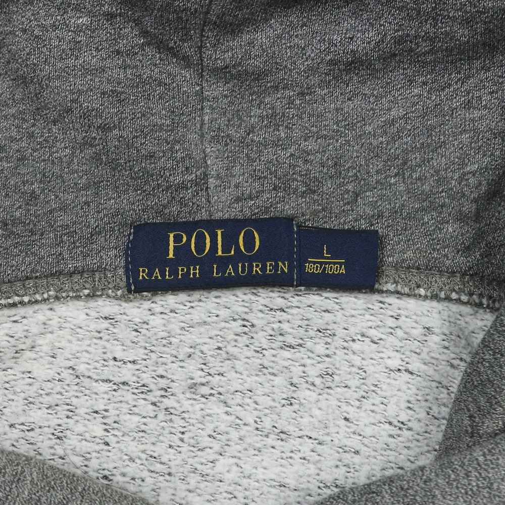 Polo Ralph Lauren Graphic Hoodie Size L