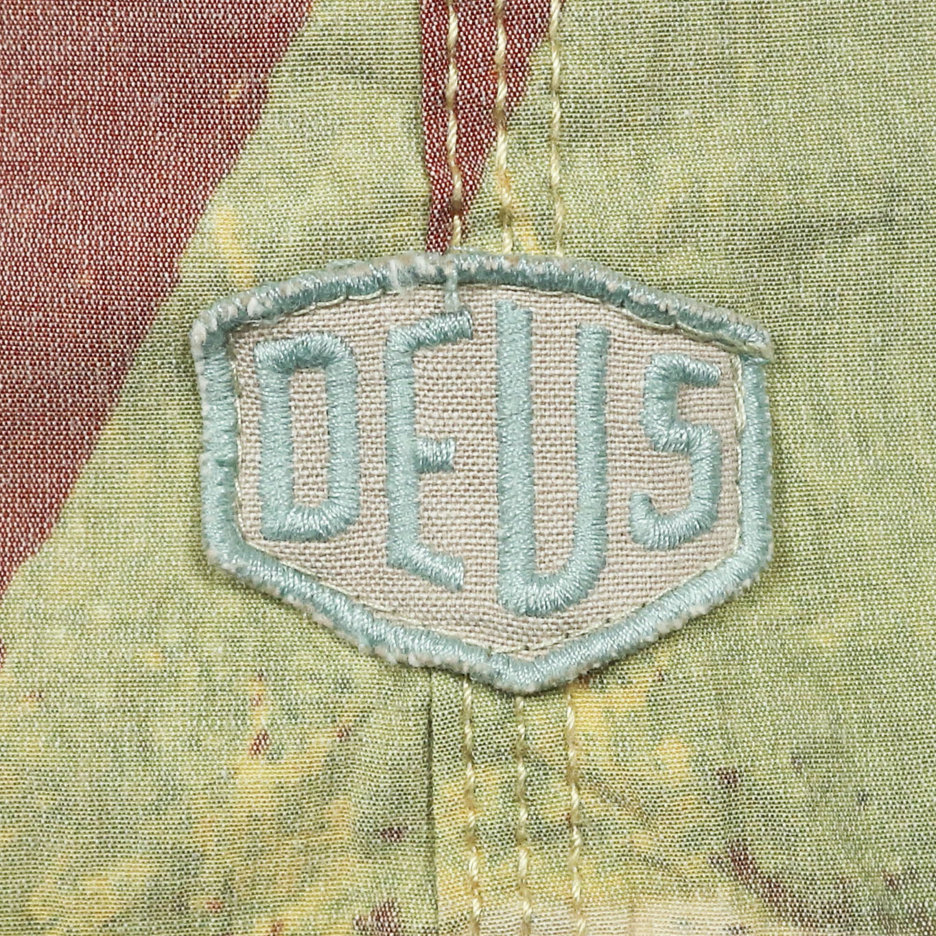 Deus Ex Machina Beach Shorts Size 31