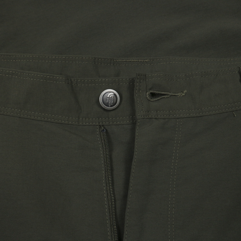 The North Face Outdoor Olive Nylon Pants Size 30