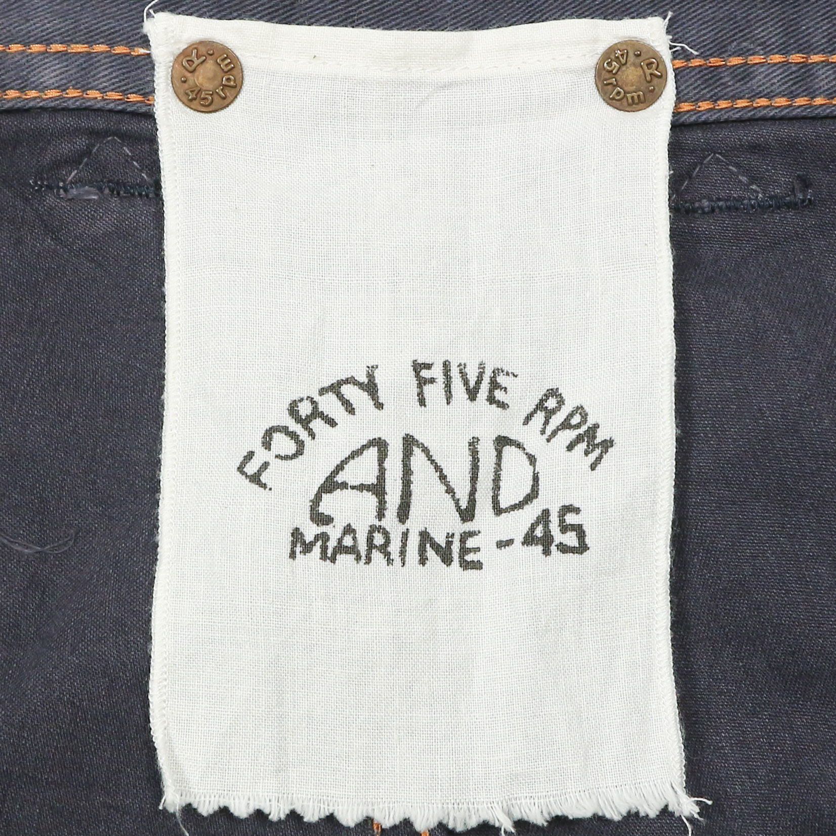 45rpm Japan Multi-pocket Shorts Size 36
