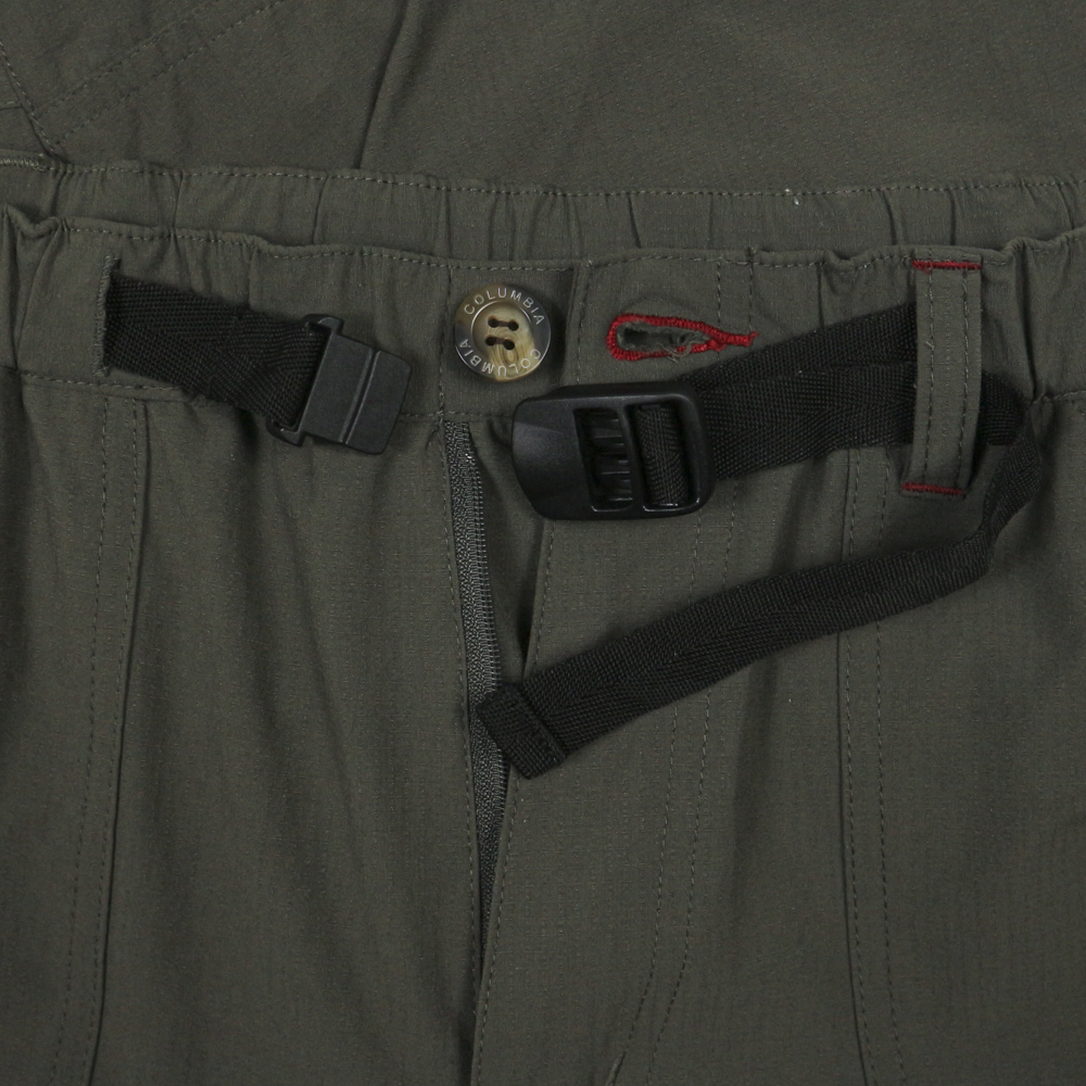 Columbia Titanium Nylon Utility Pants Women Size L