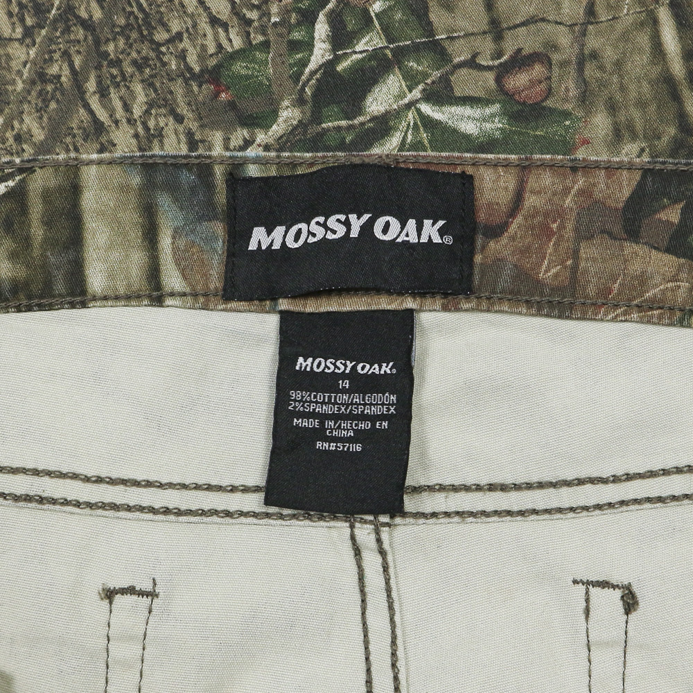 Mossy Oak Outdoor Realtree Shorts Size 36