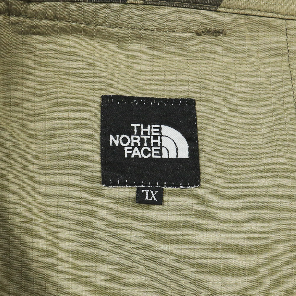 The North Face JPN Outdoor Camo Pants Size 33