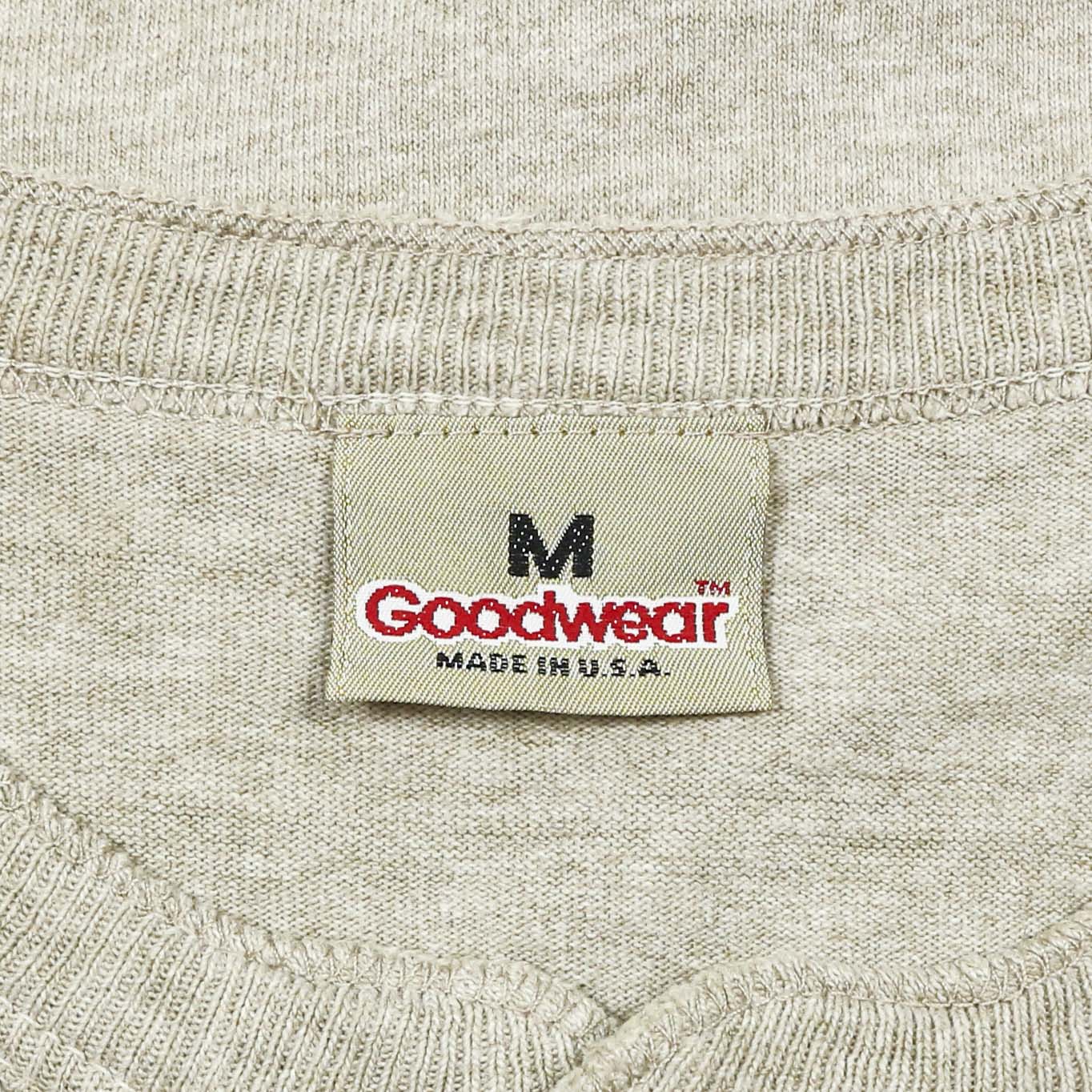 Goodwear USA Made Long Tail T-Shirt Size M