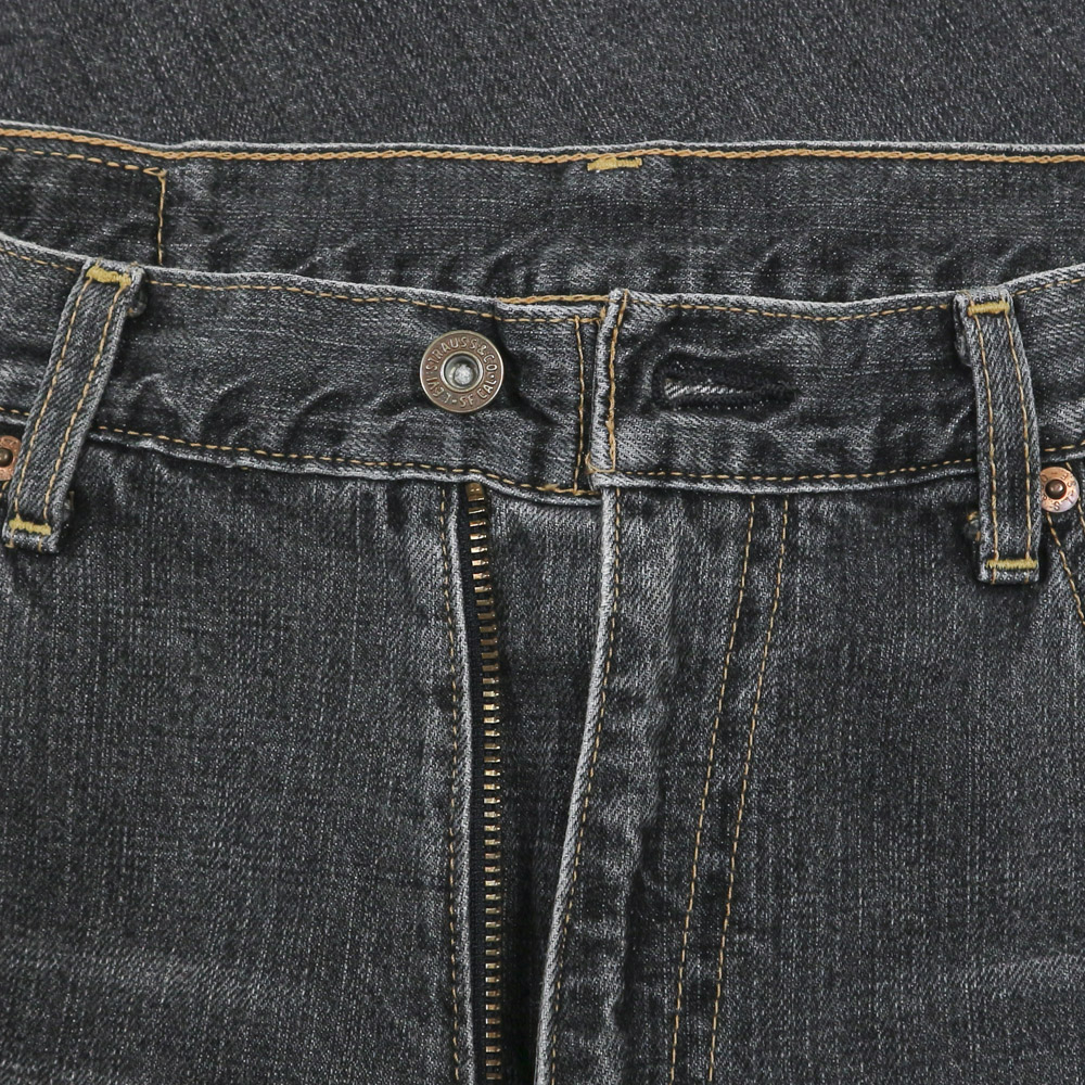 2000s Levi's 503 Denim Shorts Size 33