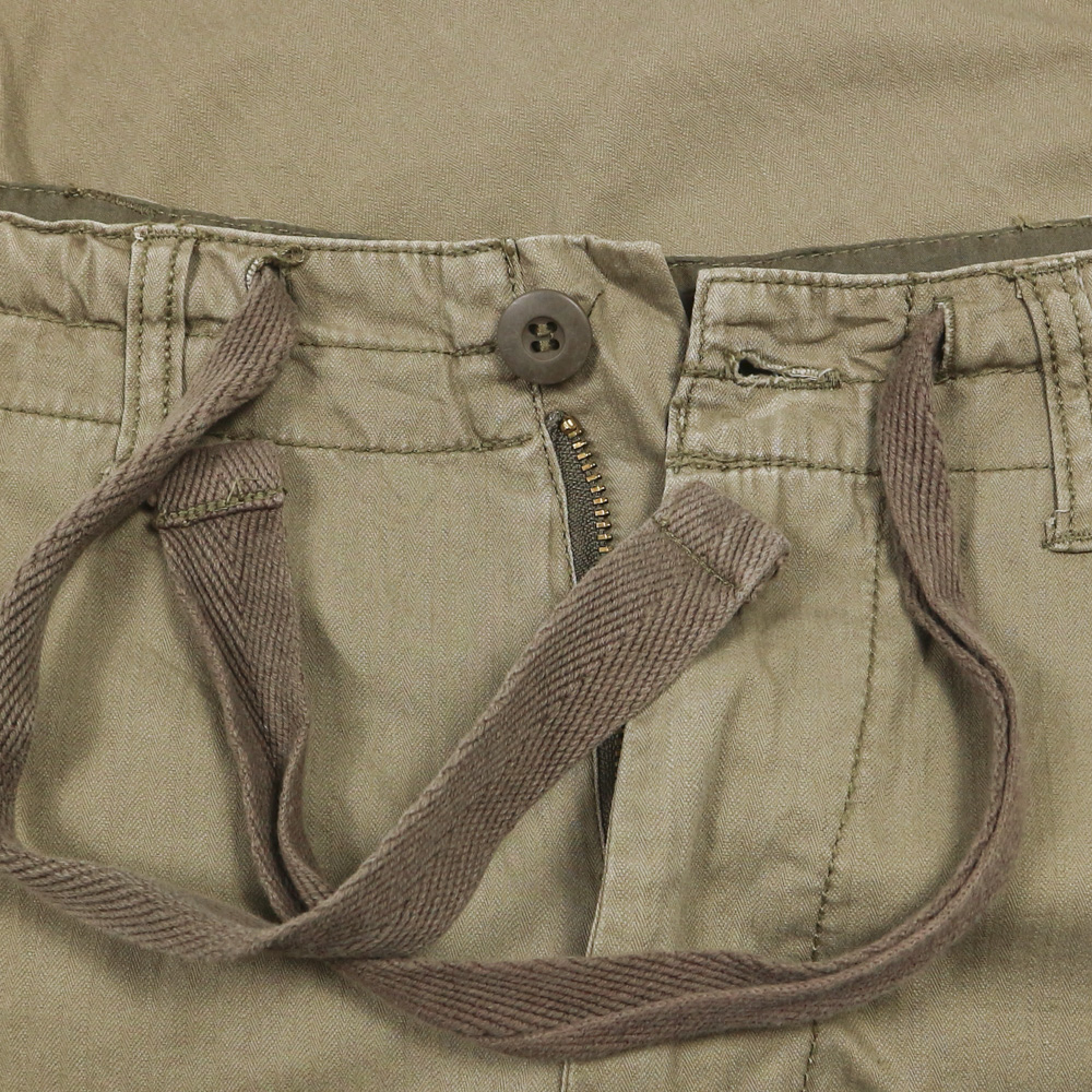 Avirex Brand Herringbone Utility Shorts Size 32