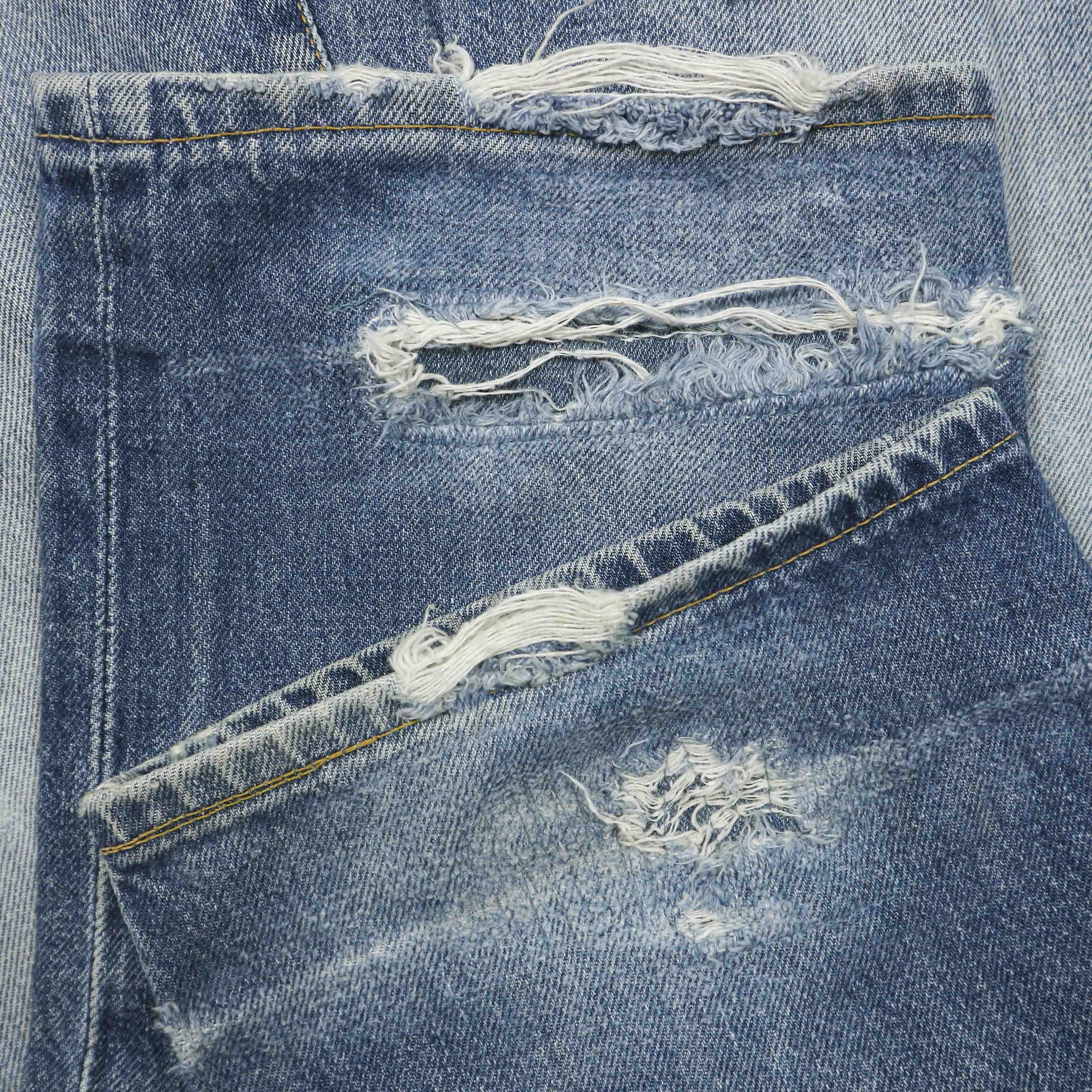 Sugar Cane Made in JP S/S Work Shirt Size L