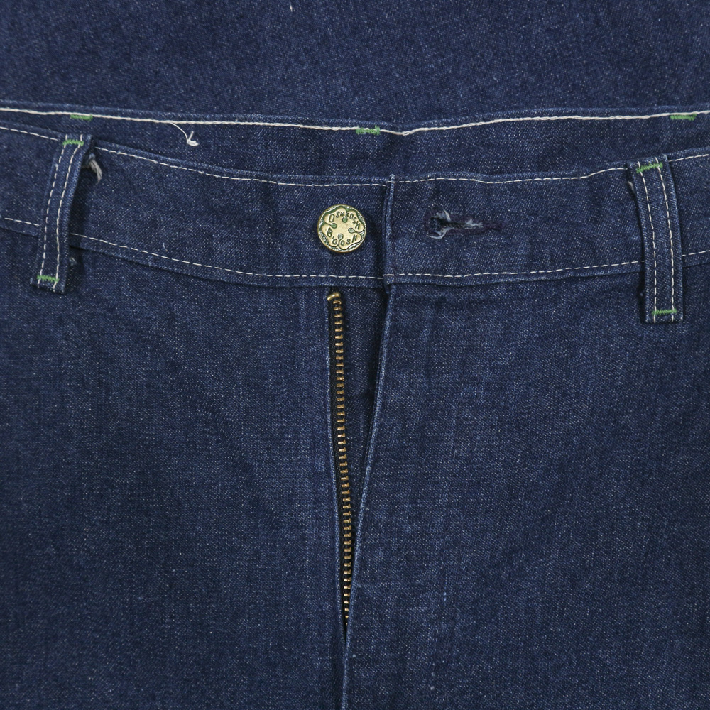 Vintage OshKosh B’Gosh USA Denim Painter Pants Size 32