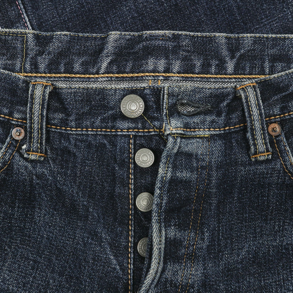 Momotaro 0201 Japan Selvedge Denim Jeans Size 31