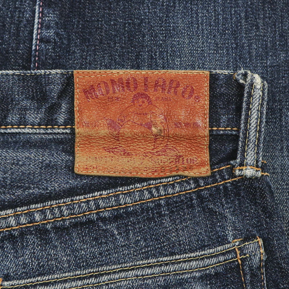 Momotaro 0201 Japan Selvedge Denim Jeans Size 31