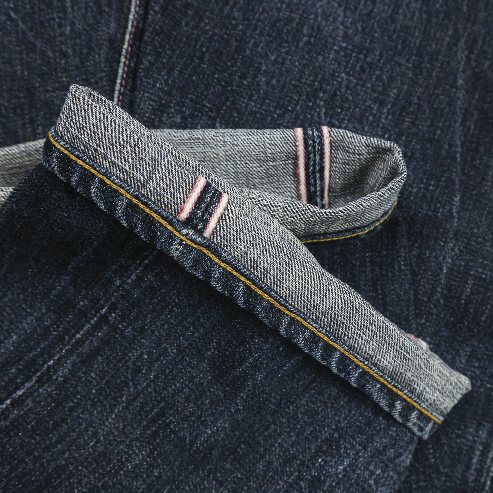 Momotaro 0201 Japan Selvedge Denim Jeans Size 31