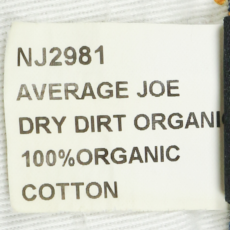 Nudie Jeans Average Joe Denim Jeans Size 32