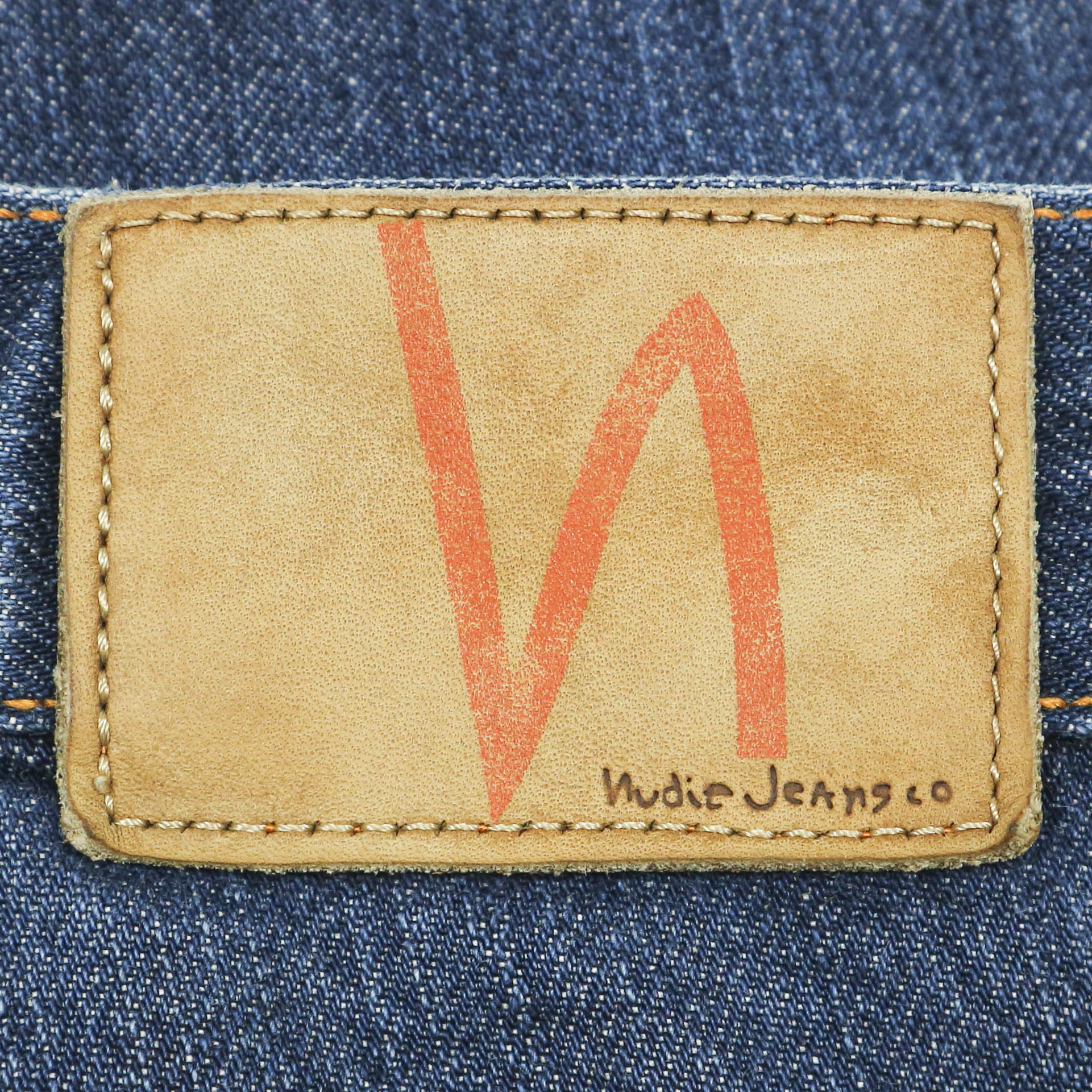 Nudie Jeans Average Joe Denim Jeans Size 32