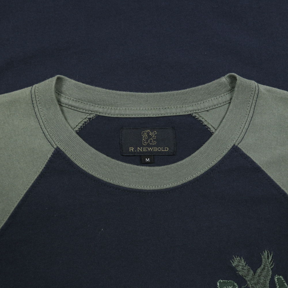 R.Newbold Paul Smith Raglan T-Shirt Size S