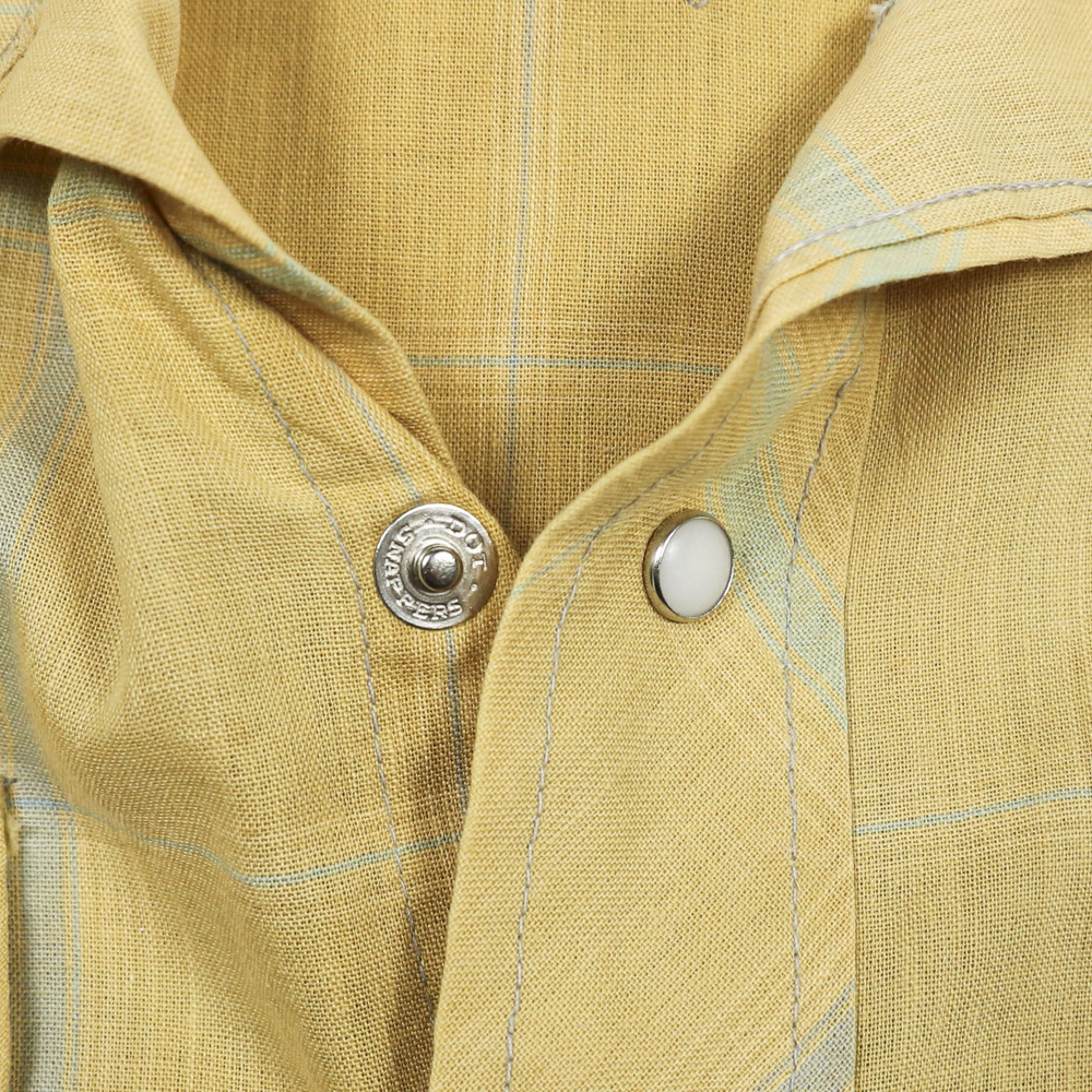 Vintage Panhandle Slim USA Western Shirt Size L