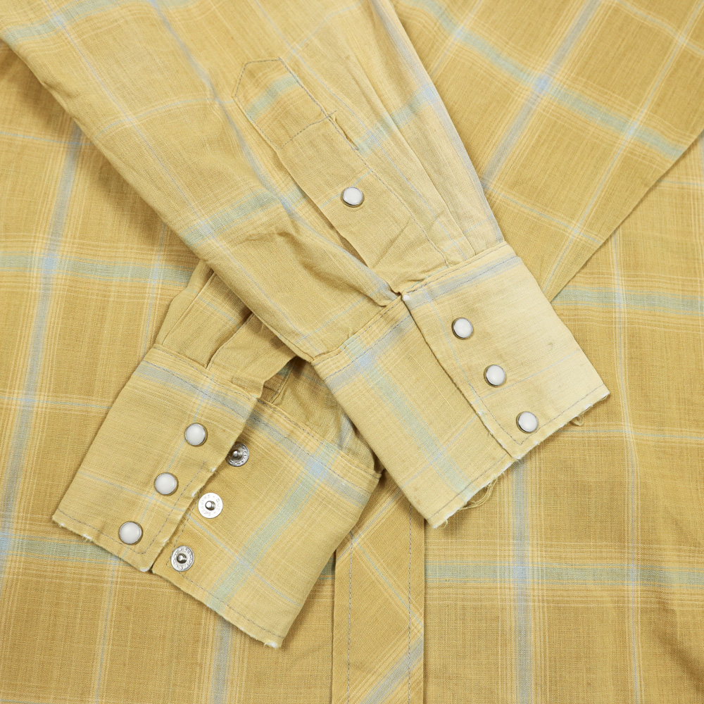 Vintage Panhandle Slim USA Western Shirt Size L