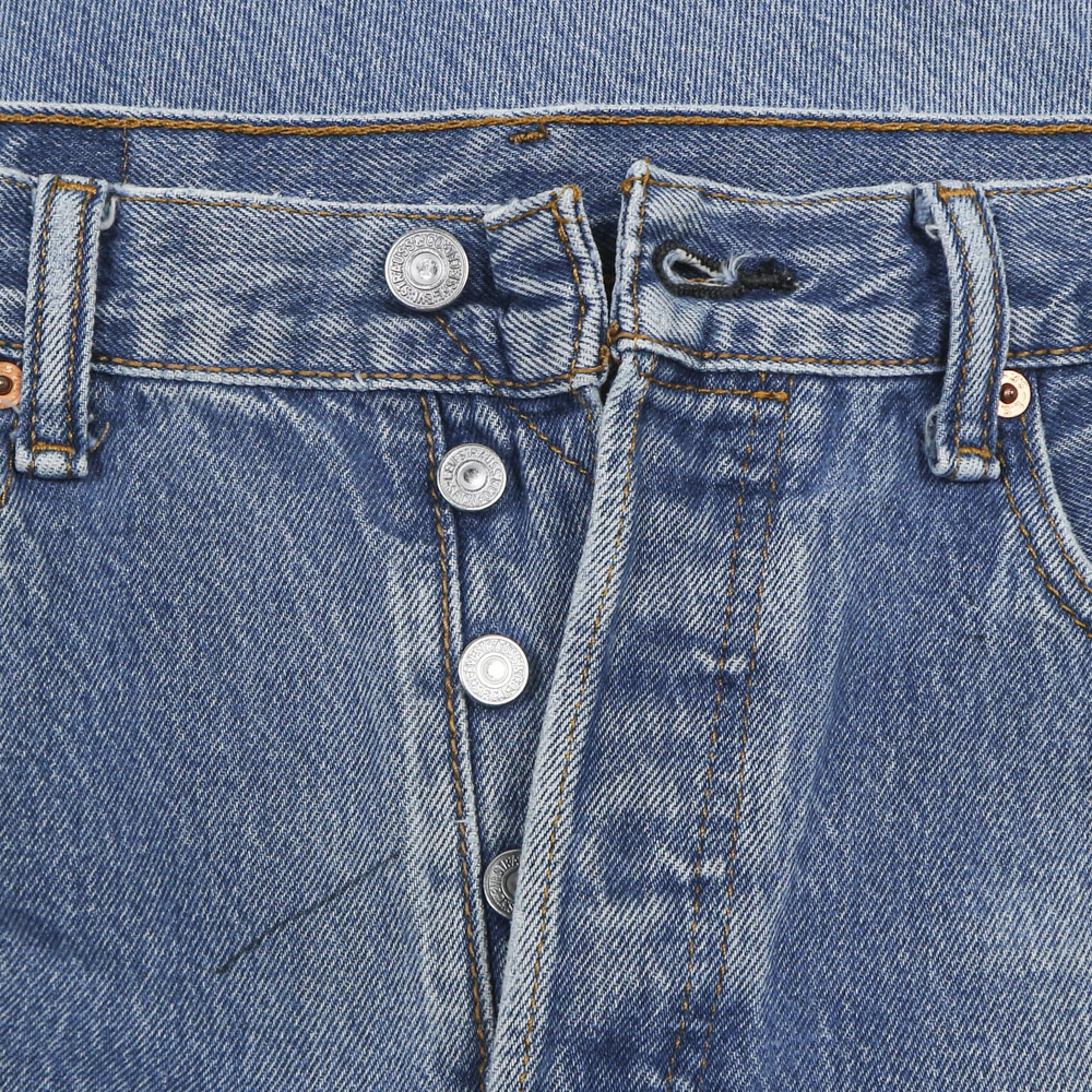 2010s Levi's 501 Denim Jeans Size 31