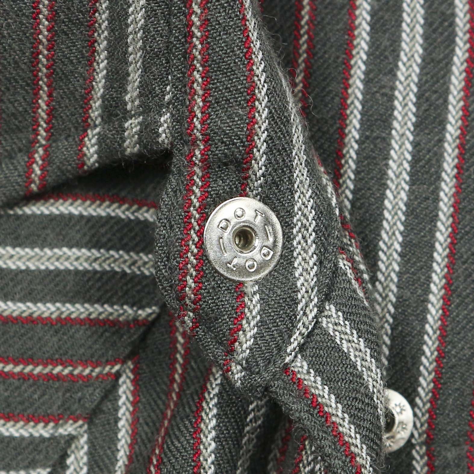90s LEVI'S Japan Made Short-horn Western Shirt Size M