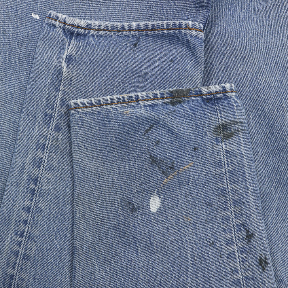 2010s Levi's 501 Denim Jeans Size 31