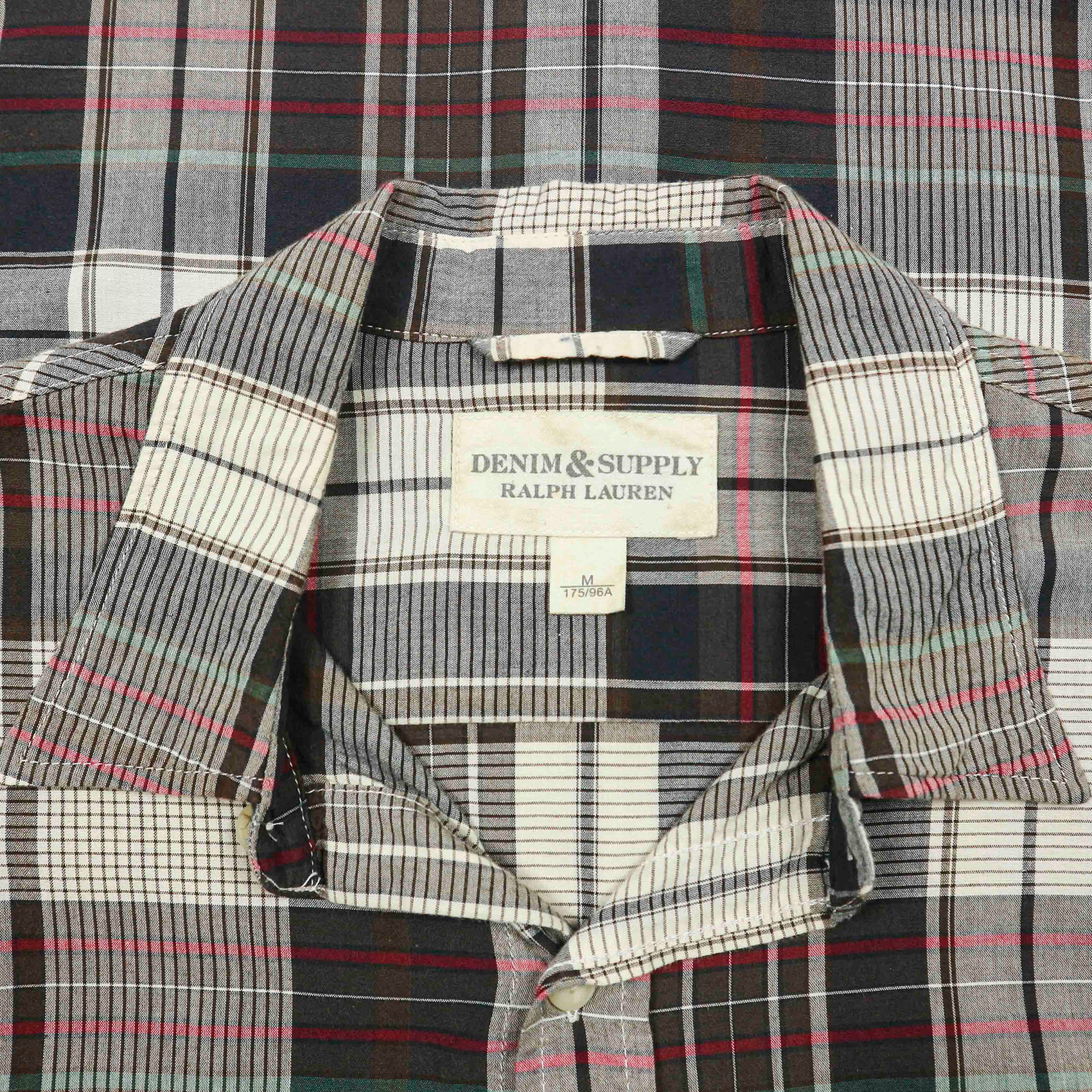 Denim & Supply Ralph Lauren Work Shirt Size M