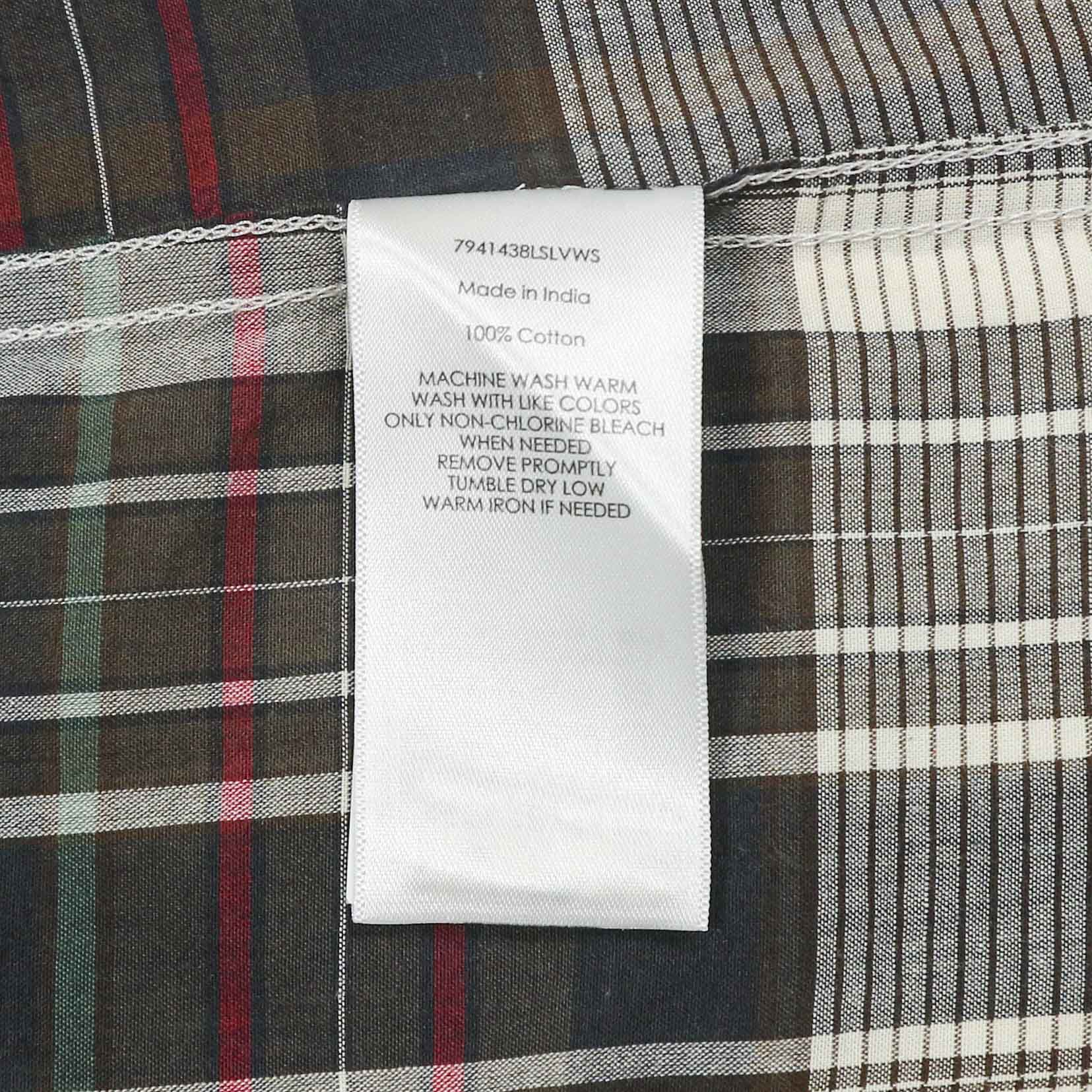 Denim & Supply Ralph Lauren Work Shirt Size M