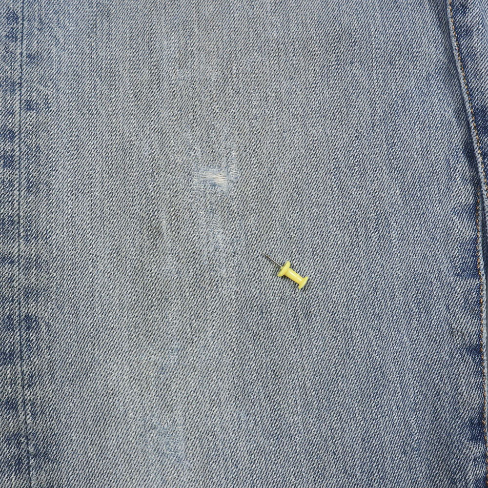 2010s Levi's 501 Denim Jeans Size 34