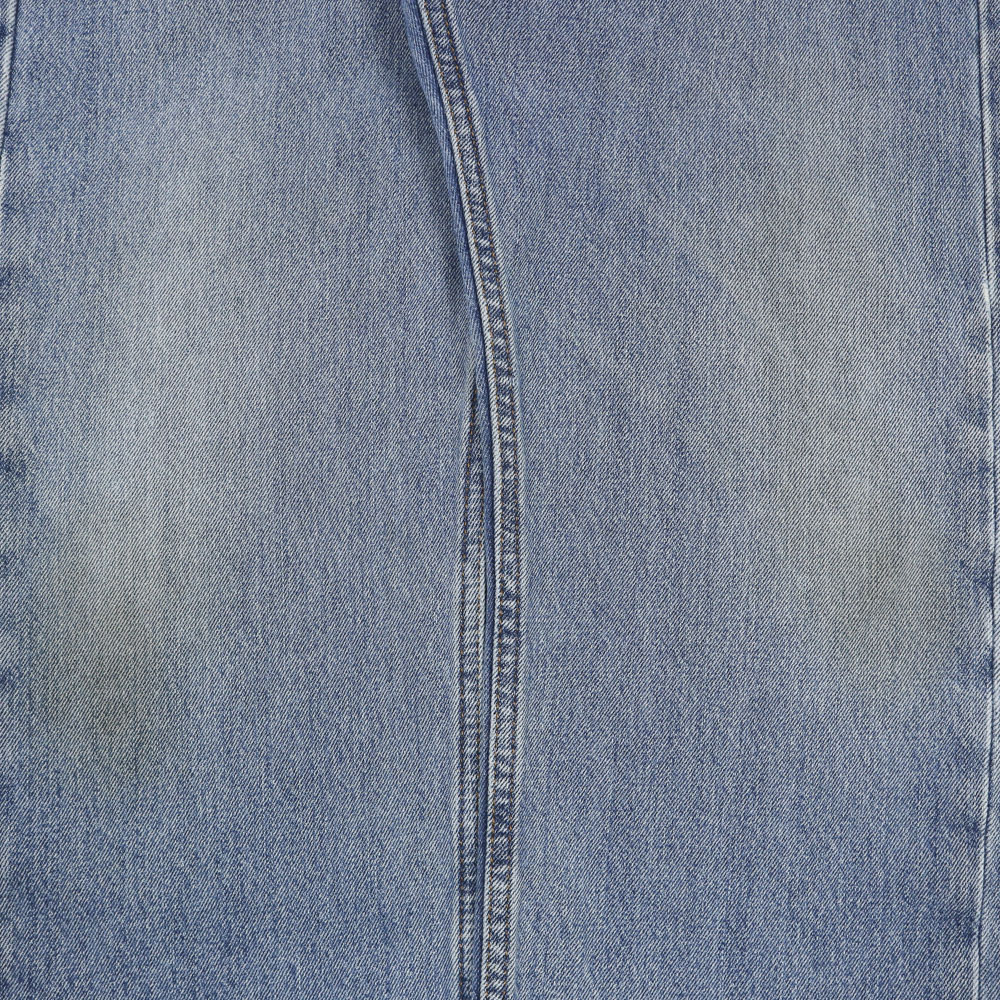 2010s Levi's 505 Denim Jeans Size 34