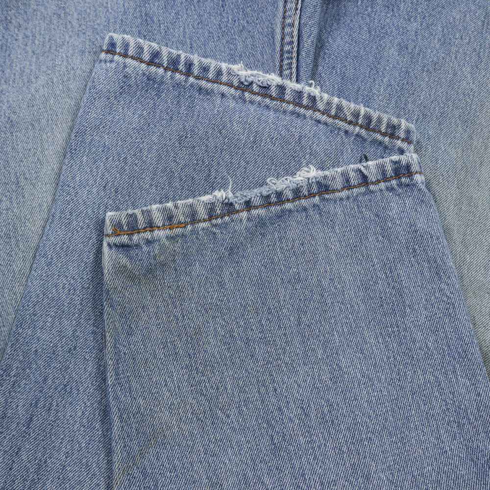 2010s Levi's 505 Denim Jeans Size 34