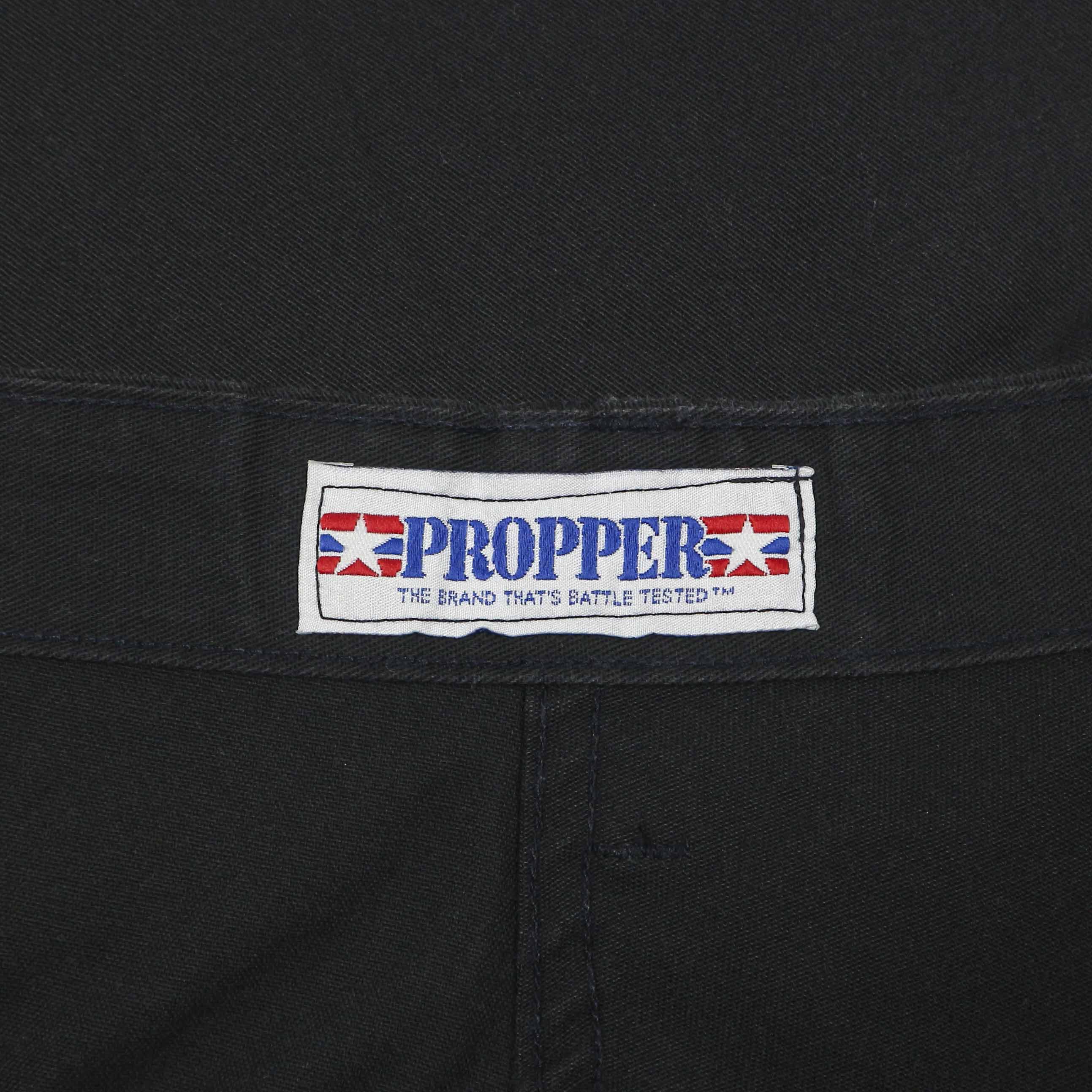 Propper Black BDU Combat Trousers Size XL