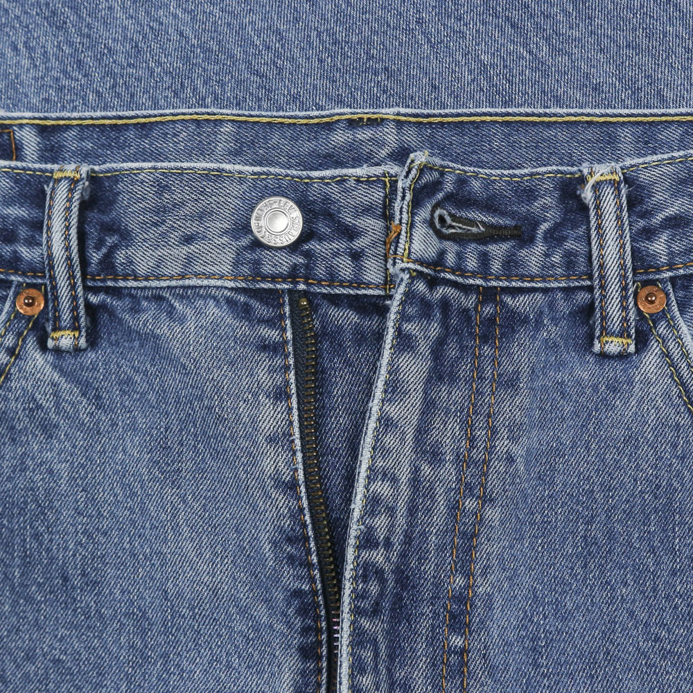 2010s Levi's 505 Denim Jeans Size 36