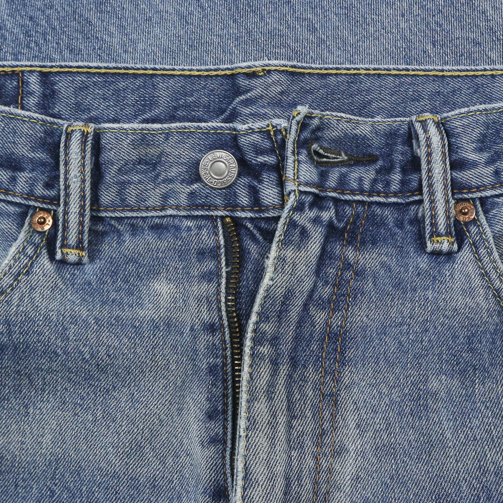 2010s Levi's 505 Denim Jeans Size 35