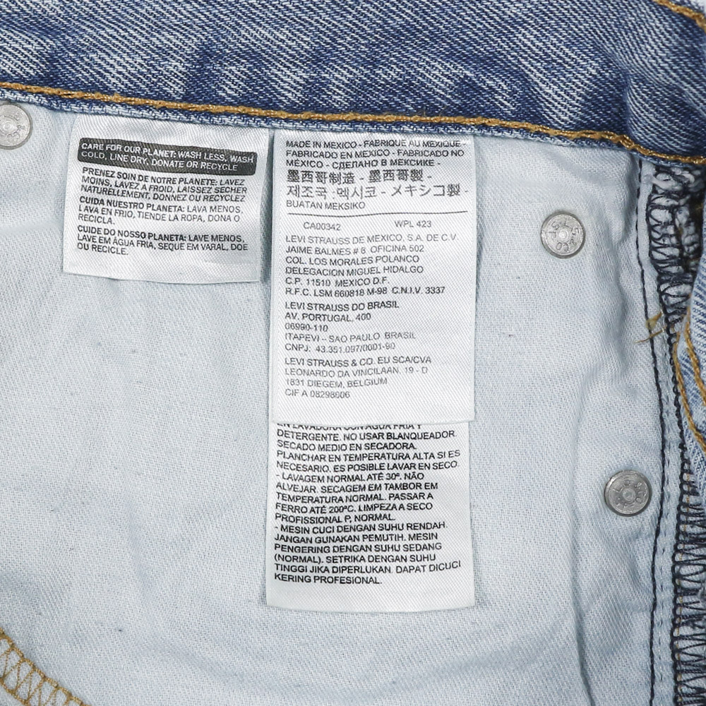 2010s Levi's 505 Denim Jeans Size 32