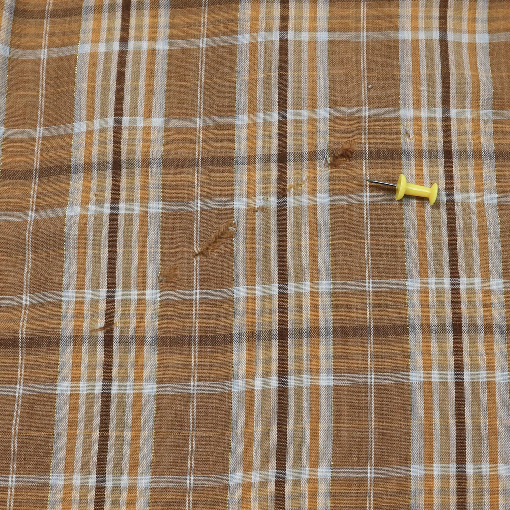 Vintage 70s Miller Short-sleeve Western Shirt Size L
