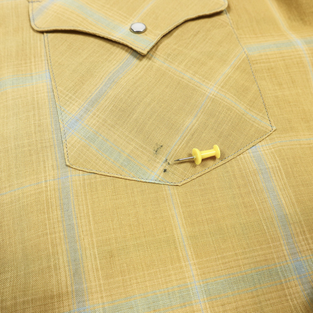 Vintage Panhandle Slim USA Western Shirt Size L
