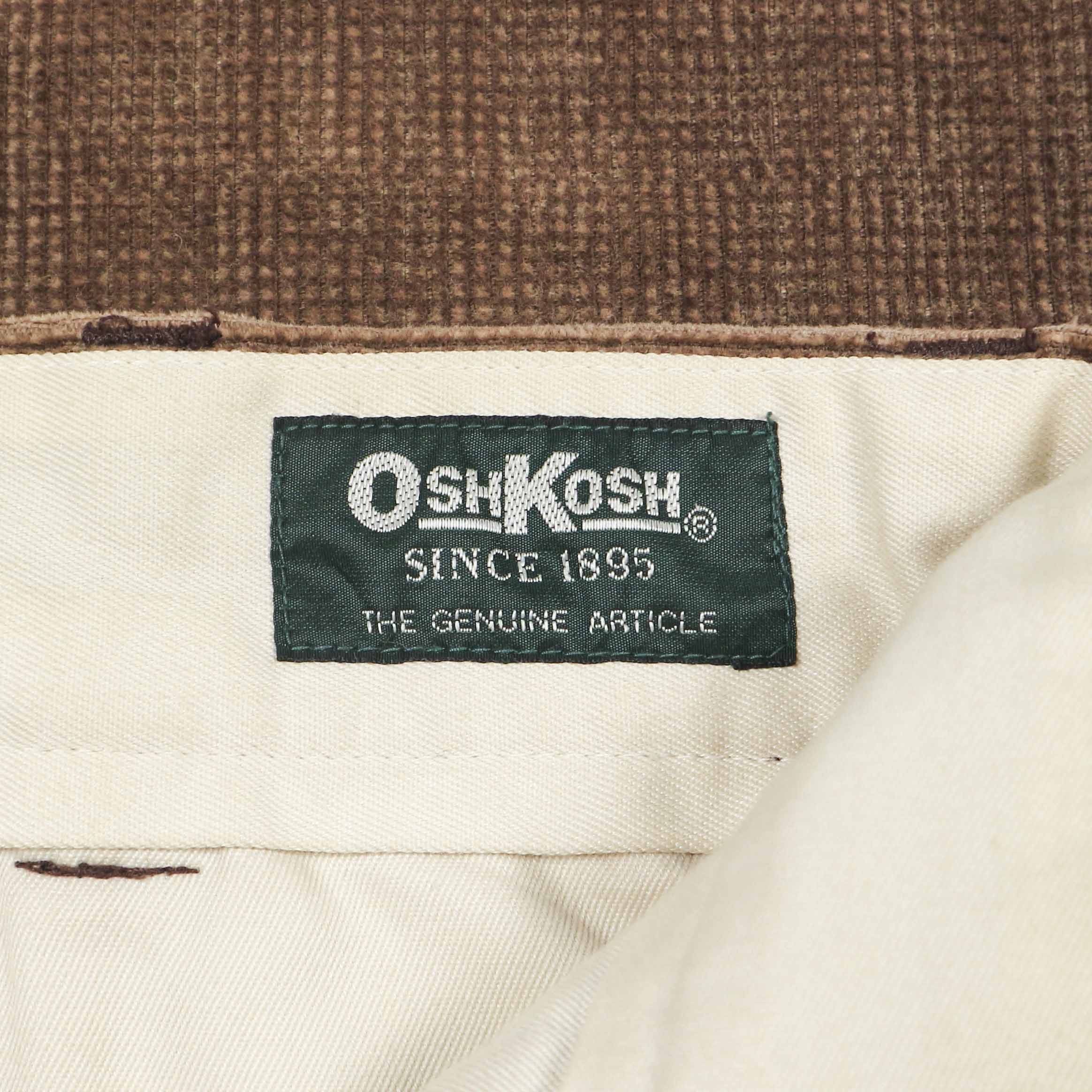 Oshkosh Japan Corduroy Pants Size 30