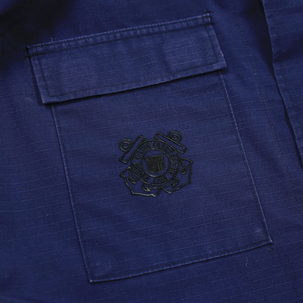 U.S.C.G. by Pentag Mfg Navy Uniform Jacket Size M