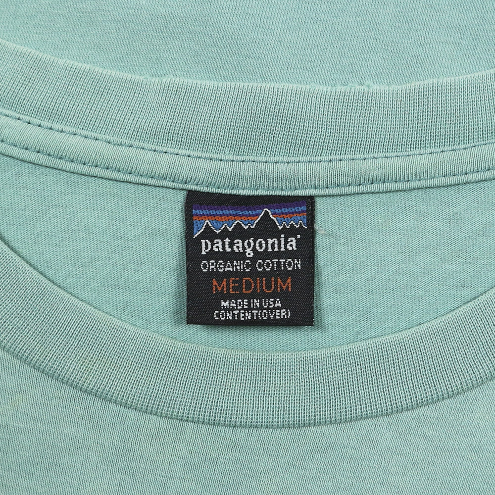 Vtg Patagonia Made in USA Graphic T-Shirt Size M
