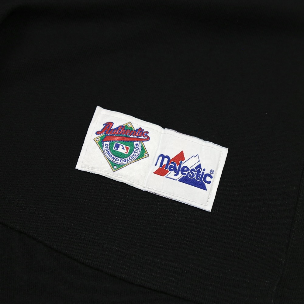 Majestic USA MLB Baltimore Orioles Team Shirt Size M