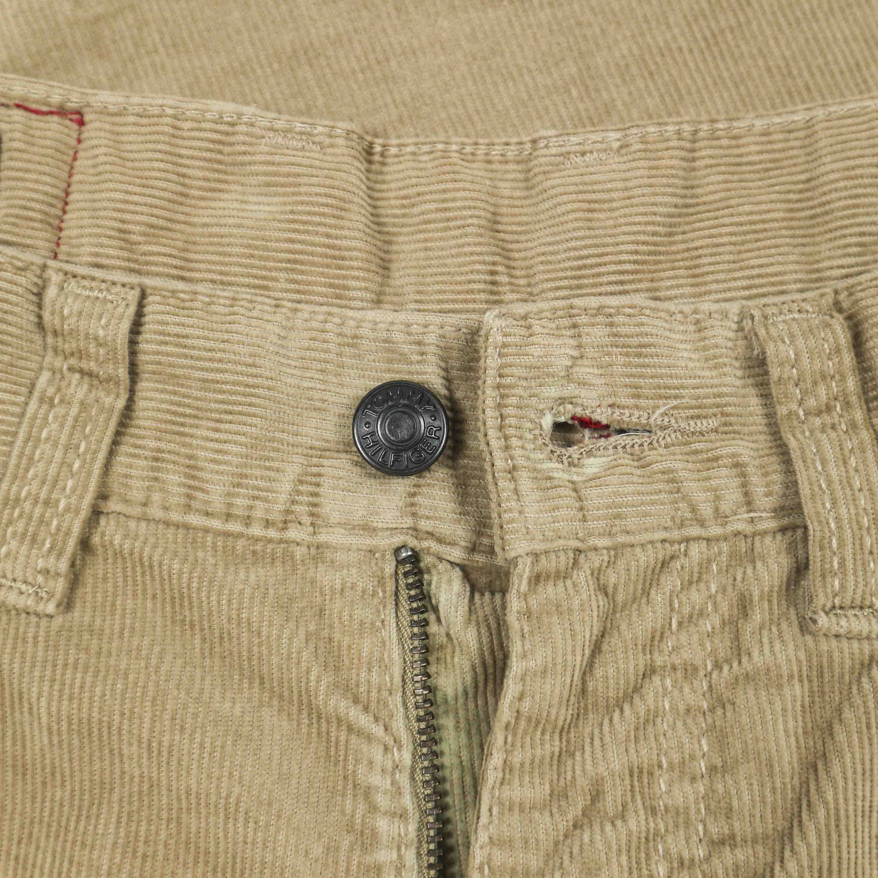 Tommy Hilfiger Corduroy Jeans Size 30