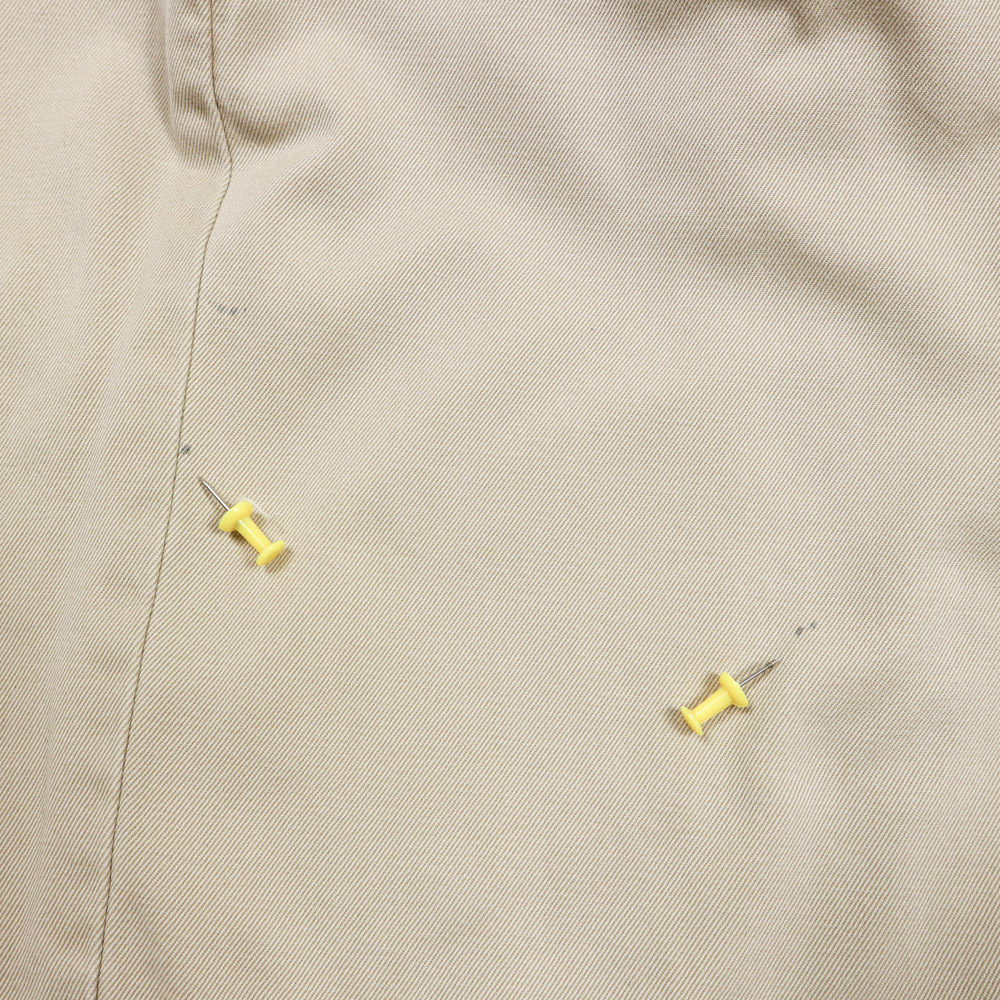 Double RL RRL Made in USA Khaki Shorts Size 32