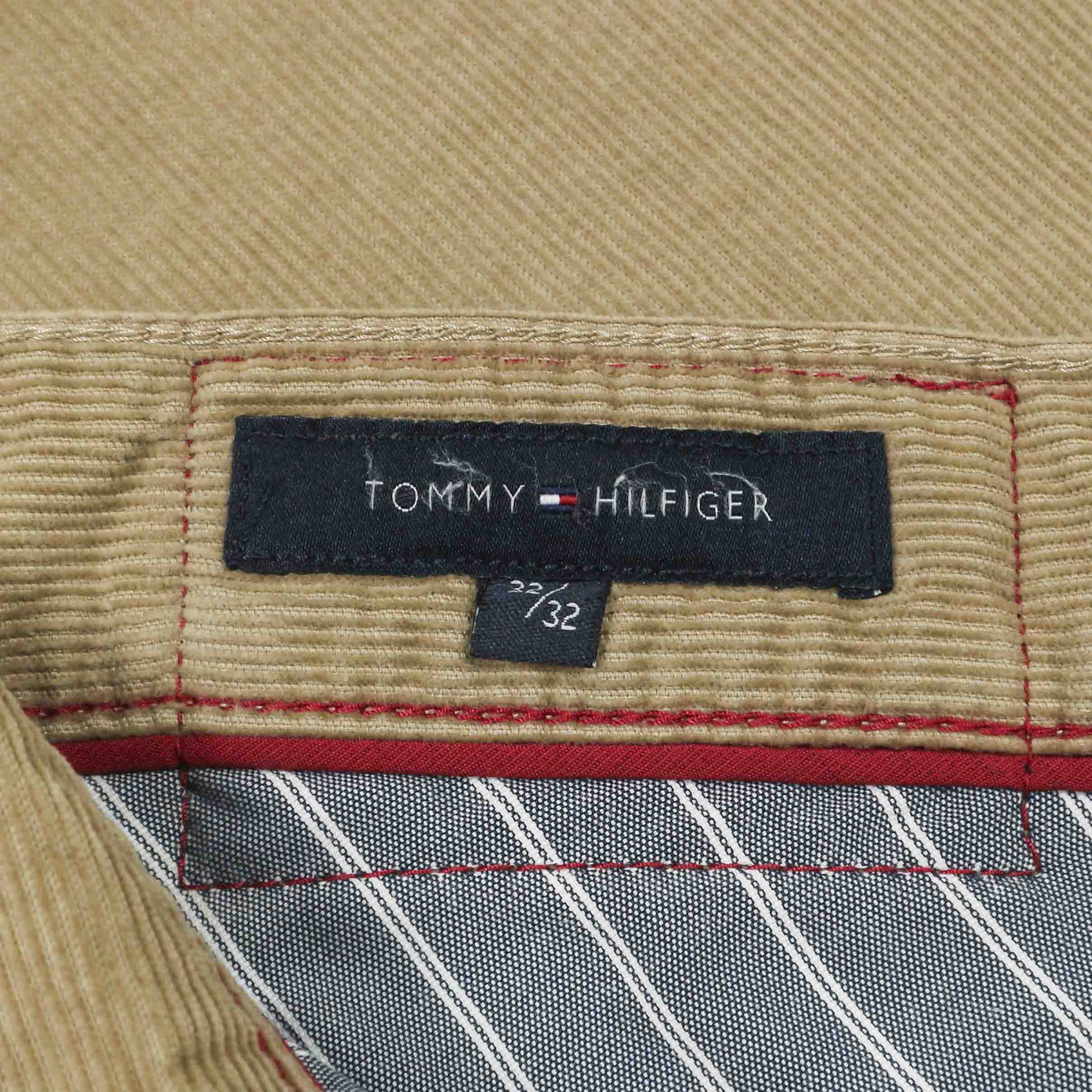Tommy Hilfiger Corduroy Jeans Size 30