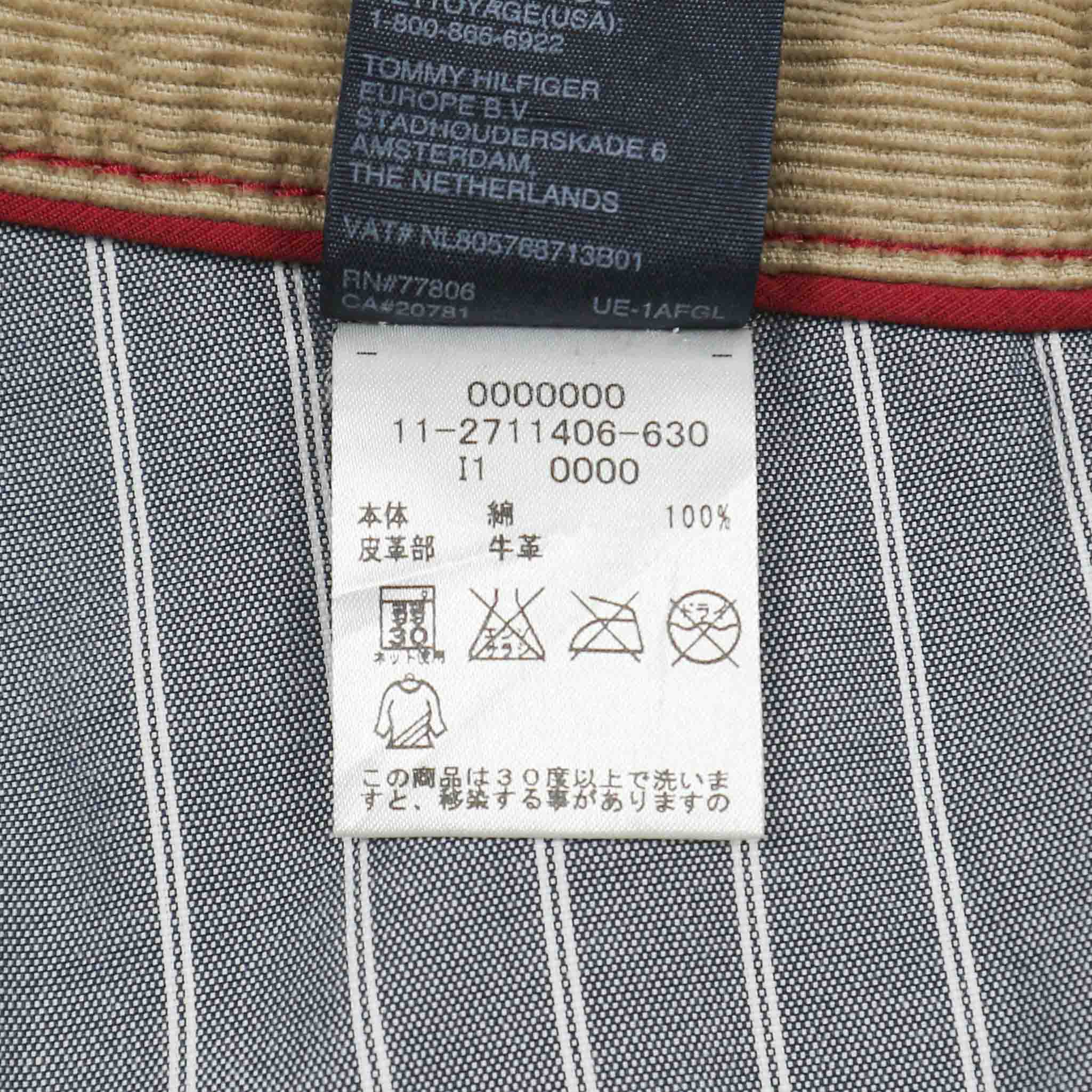 Tommy Hilfiger Corduroy Jeans Size 30