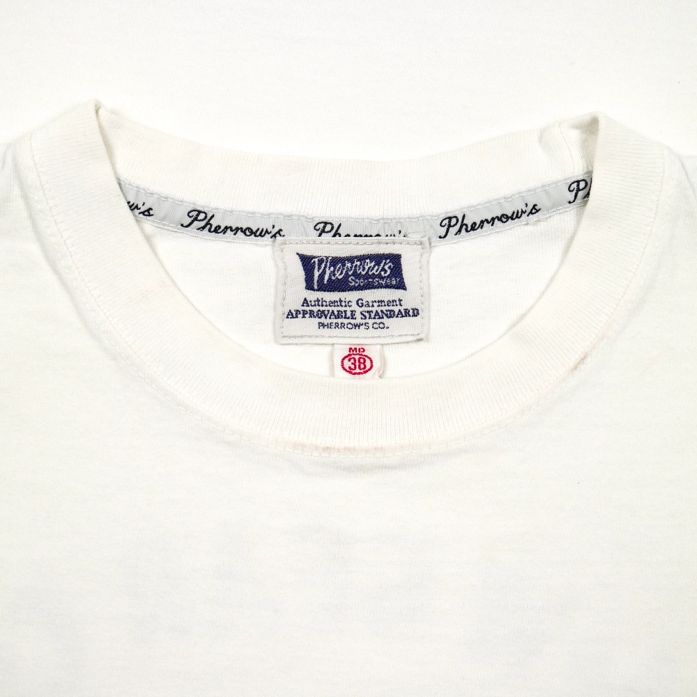 Pherrow's Japan Graphic T-Shirt Size S