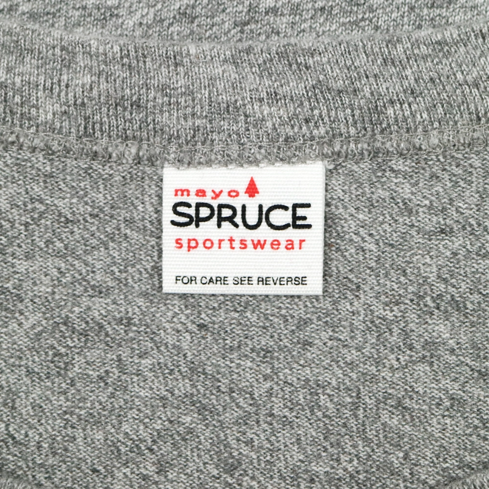 Mayo Spruce Heavy Cotton T-Shirt Size M