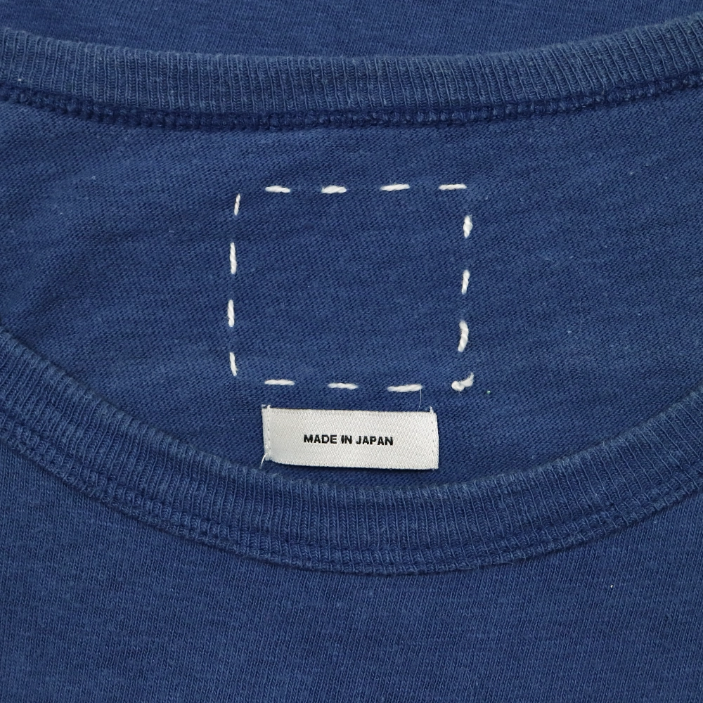 Visvim Japan Bandana Tee Shirt Size 2